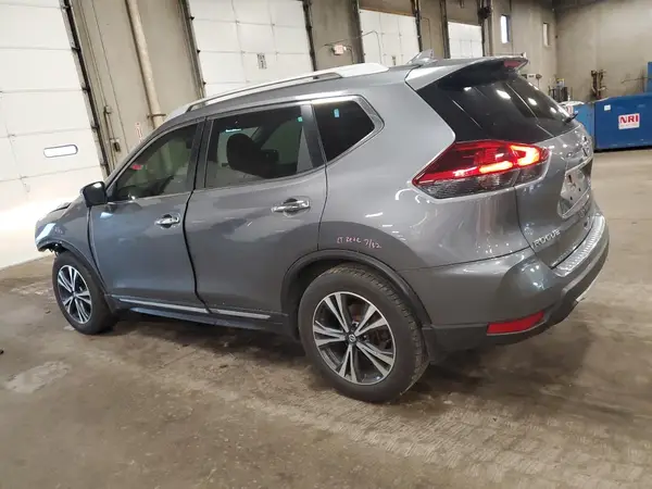 5N1AT2MT2JC786732 2018 NISSAN ROGUE - Image 2