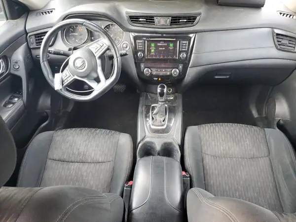 5N1AT2MT2JC786830 2018 NISSAN ROGUE - Image 8