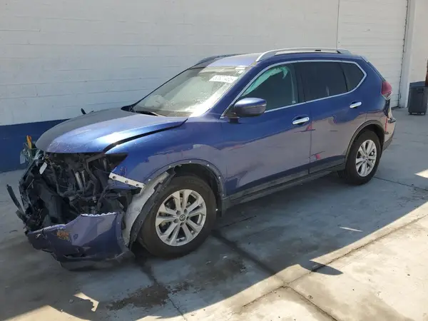 5N1AT2MT2JC788769 2018 NISSAN ROGUE - Image 1