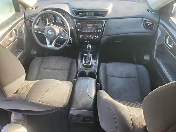 5N1AT2MT2JC789856 2018 NISSAN ROGUE - Image 8