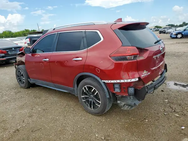 5N1AT2MT2JC792191 2018 NISSAN ROGUE - Image 2