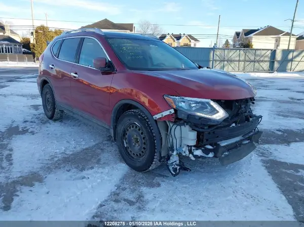 5N1AT2MT2JC797665 2018 NISSAN ROGUE - Image 1