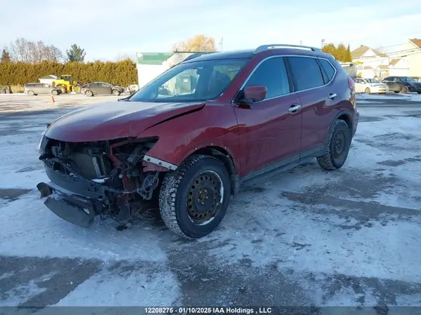 5N1AT2MT2JC797665 2018 NISSAN ROGUE - Image 2