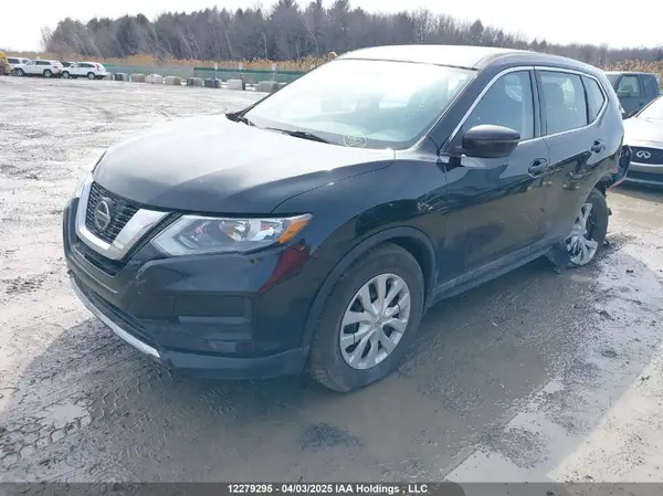 5N1AT2MT2JC798203 2018 NISSAN ROGUE - Image 2