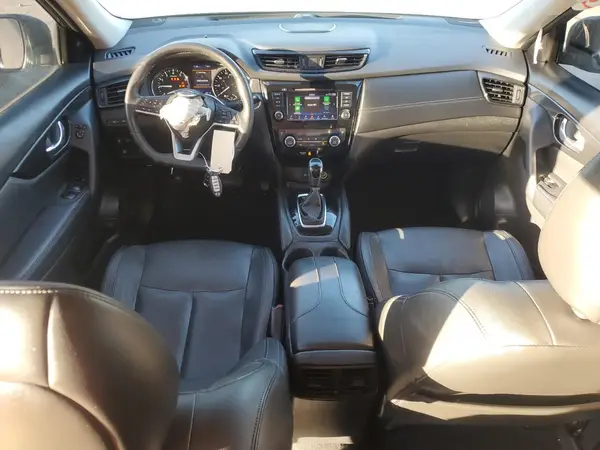 5N1AT2MT2JC799531 2018 NISSAN ROGUE - Image 8