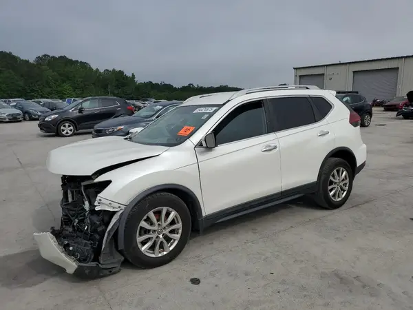 5N1AT2MT2JC799884 2018 NISSAN ROGUE - Image 1