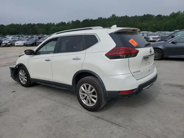 5N1AT2MT2JC799884 2018 NISSAN ROGUE - Image 2