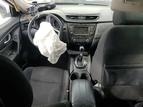 5N1AT2MT2JC799884 2018 NISSAN ROGUE - Image 8