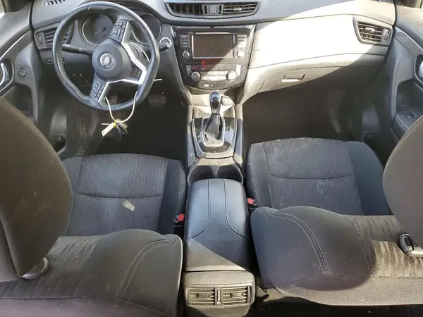 5N1AT2MT2JC800709 2018 NISSAN ROGUE - Image 8