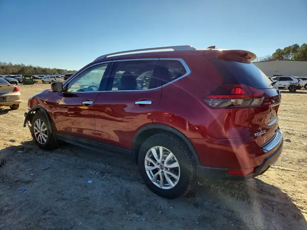 5N1AT2MT2JC802993 2018 NISSAN ROGUE - Image 2