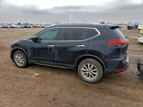 5N1AT2MT2JC803495 2018 NISSAN ROGUE - Image 2