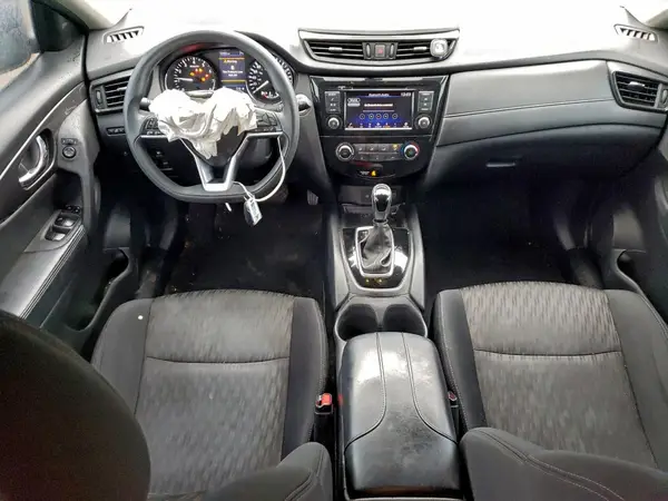 5N1AT2MT2JC803495 2018 NISSAN ROGUE - Image 8