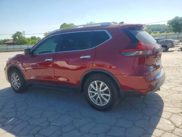 5N1AT2MT2JC804288 2018 NISSAN ROGUE - Image 2