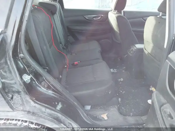 5N1AT2MT2JC809135 2018 NISSAN ROGUE - Image 8