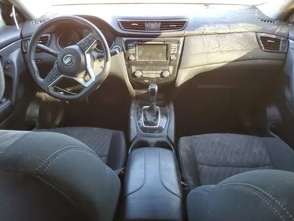 5N1AT2MT2JC810043 2018 NISSAN ROGUE - Image 8