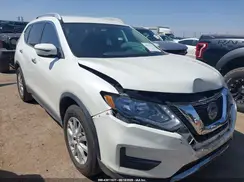 5N1AT2MT2JC814013 2018 NISSAN ROGUE