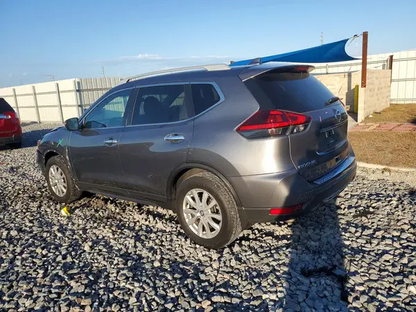 5N1AT2MT2JC816229 2018 NISSAN ROGUE - Image 2