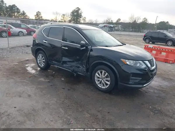5N1AT2MT2JC819485 2018 NISSAN ROGUE - Image 1