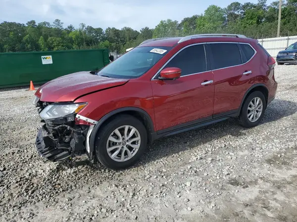 5N1AT2MT2JC820989 2018 NISSAN ROGUE - Image 1