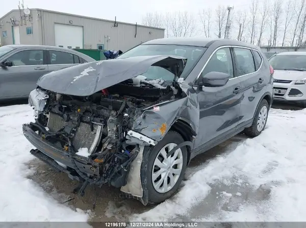 5N1AT2MT2JC824153 2018 NISSAN ROGUE - Image 2