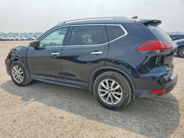 5N1AT2MT2JC825299 2018 NISSAN ROGUE - Image 2