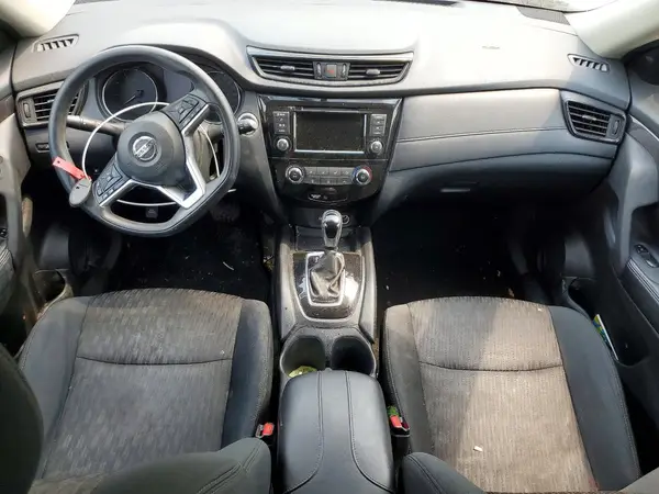 5N1AT2MT2JC825299 2018 NISSAN ROGUE - Image 8