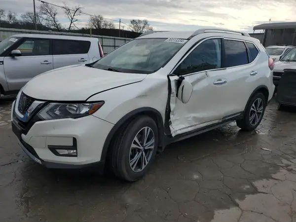 5N1AT2MT2JC826355 2018 NISSAN ROGUE - Image 1