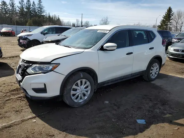 5N1AT2MT2JC826386 2018 NISSAN ROGUE - Image 1