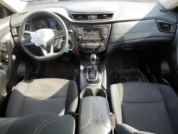 5N1AT2MT2JC826386 2018 NISSAN ROGUE - Image 8