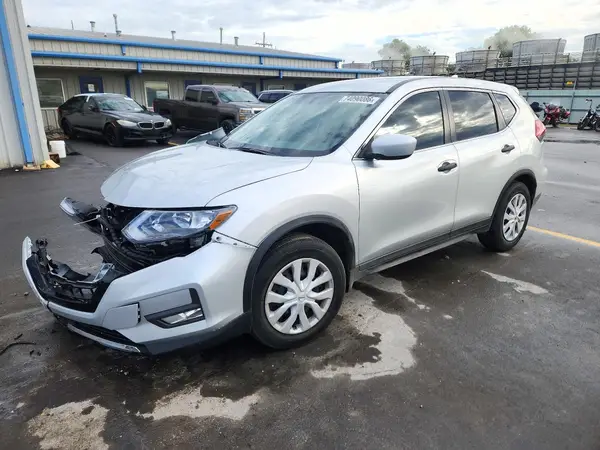 5N1AT2MT2JC827151 2018 NISSAN ROGUE - Image 1