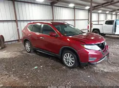 5N1AT2MT2JC829627 2018 NISSAN ROGUE