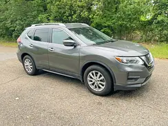 5N1AT2MT2JC829854 2018 NISSAN ROGUE
