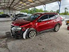 5N1AT2MT2JC833287 2018 NISSAN ROGUE