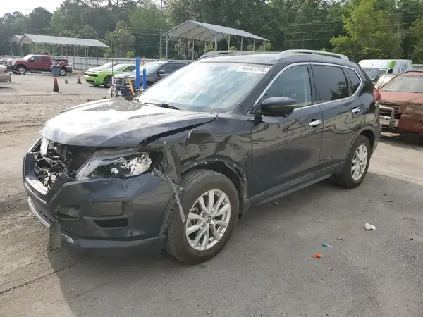 5N1AT2MT2JC834438 2018 NISSAN ROGUE - Image 1