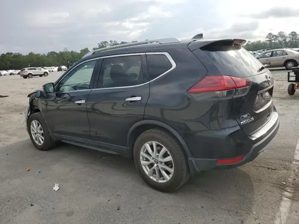 5N1AT2MT2JC834438 2018 NISSAN ROGUE - Image 2