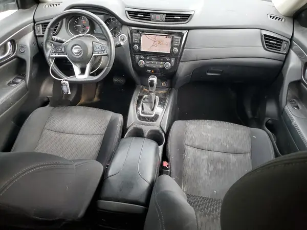 5N1AT2MT2JC834438 2018 NISSAN ROGUE - Image 8