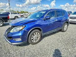 5N1AT2MT2JC838439 2018 NISSAN ROGUE
