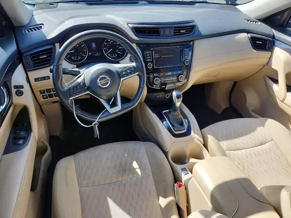 5N1AT2MT2JC838439 2018 NISSAN ROGUE - Image 8