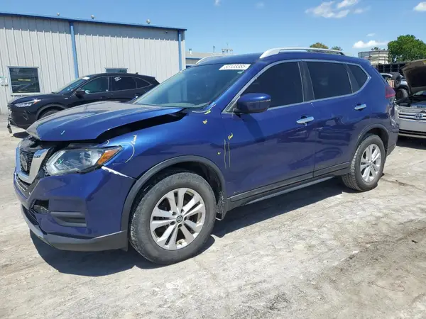 5N1AT2MT2JC839106 2018 NISSAN ROGUE - Image 1