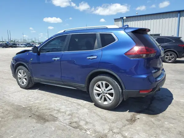 5N1AT2MT2JC839106 2018 NISSAN ROGUE - Image 2