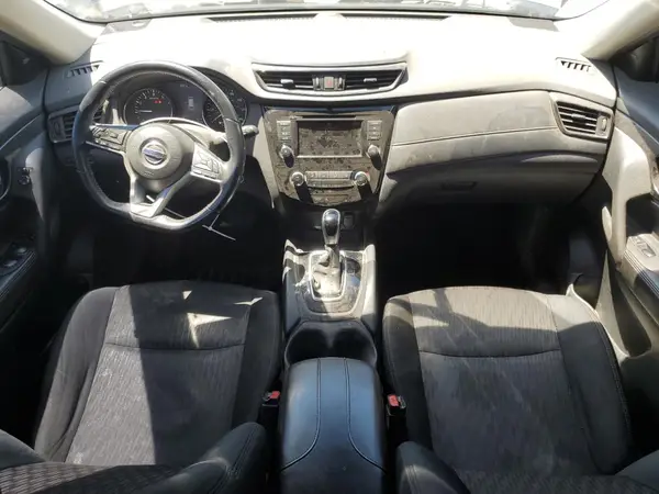 5N1AT2MT2JC839106 2018 NISSAN ROGUE - Image 8
