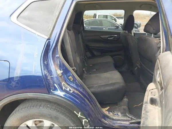 5N1AT2MT2JC840305 2018 NISSAN ROGUE - Image 8