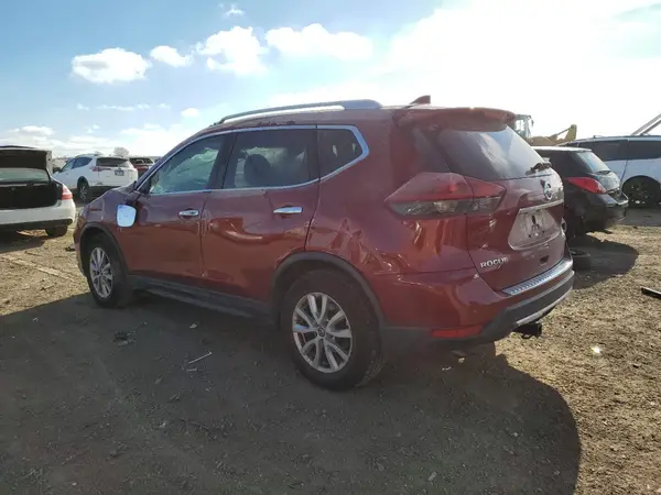 5N1AT2MT2JC842409 2018 NISSAN ROGUE - Image 2