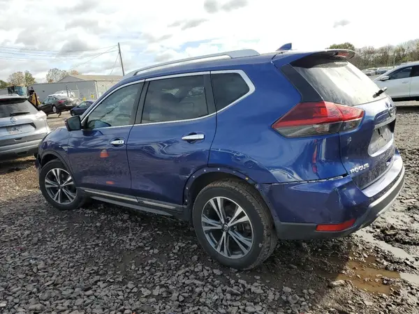 5N1AT2MT2JC842930 2018 NISSAN ROGUE - Image 2