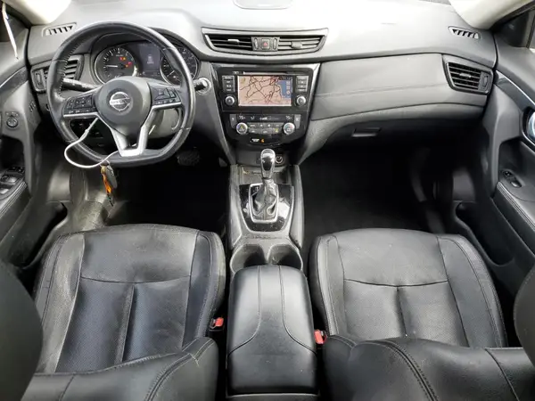 5N1AT2MT2JC842930 2018 NISSAN ROGUE - Image 8