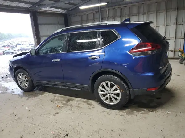 5N1AT2MT2JC844354 2018 NISSAN ROGUE - Image 2