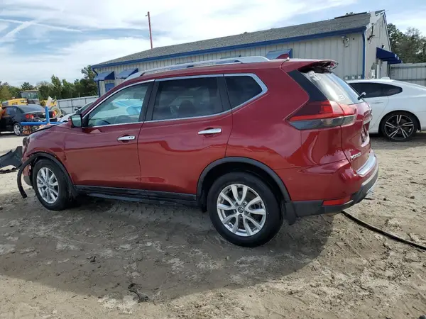 5N1AT2MT2JC847089 2018 NISSAN ROGUE - Image 2
