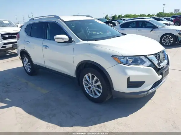 5N1AT2MT2JC850364 2018 NISSAN ROGUE - Image 1