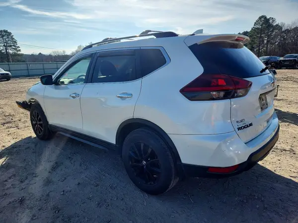 5N1AT2MT2JC850414 2018 NISSAN ROGUE - Image 2