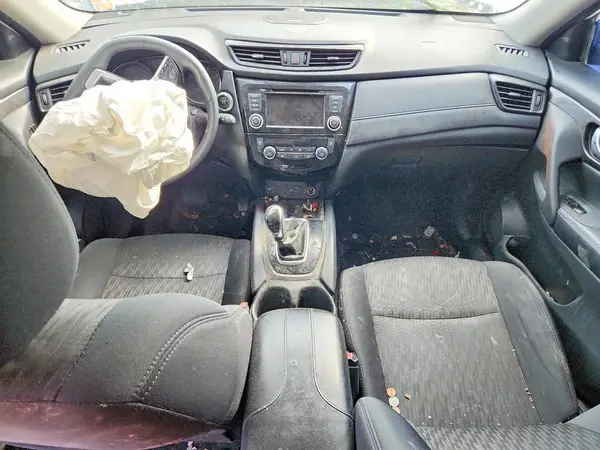 5N1AT2MT2KC700059 2019 NISSAN ROGUE - Image 8